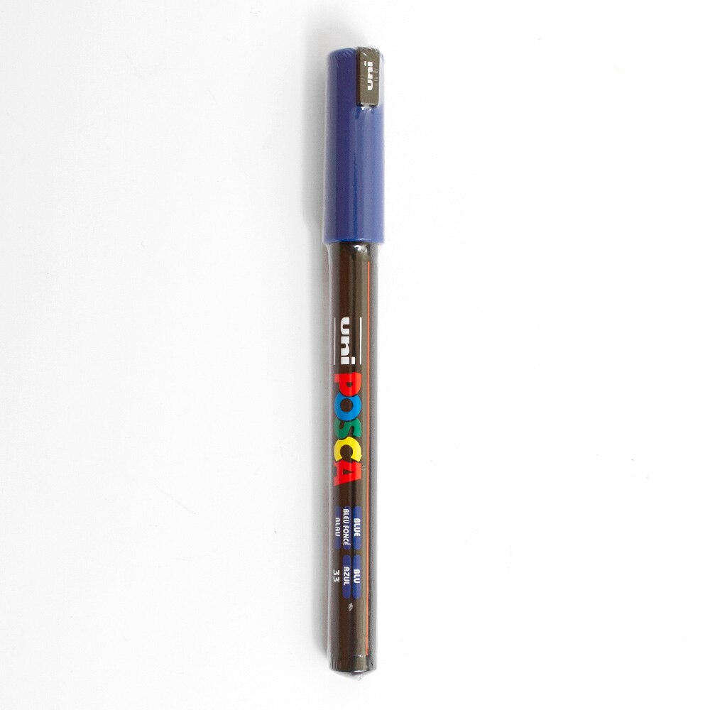 Posca, Uni-Posca, Paint Marker, PC-1MR, Blue